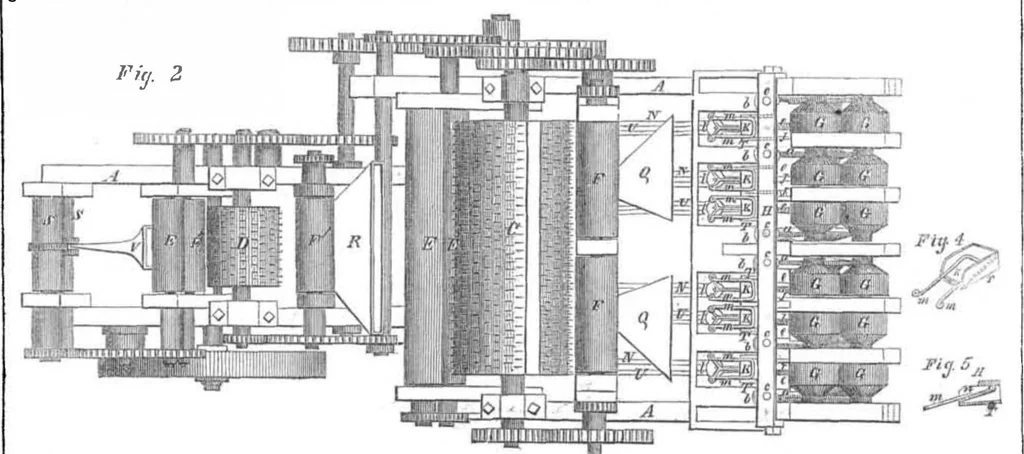An illustration from Scientific American, Vol. 9, No. 46 (1854), 1854, leaf 0