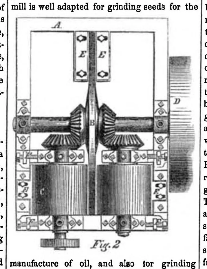 An illustration from Scientific American, Vol. 9, No. 47 (1854), 1854, leaf 0