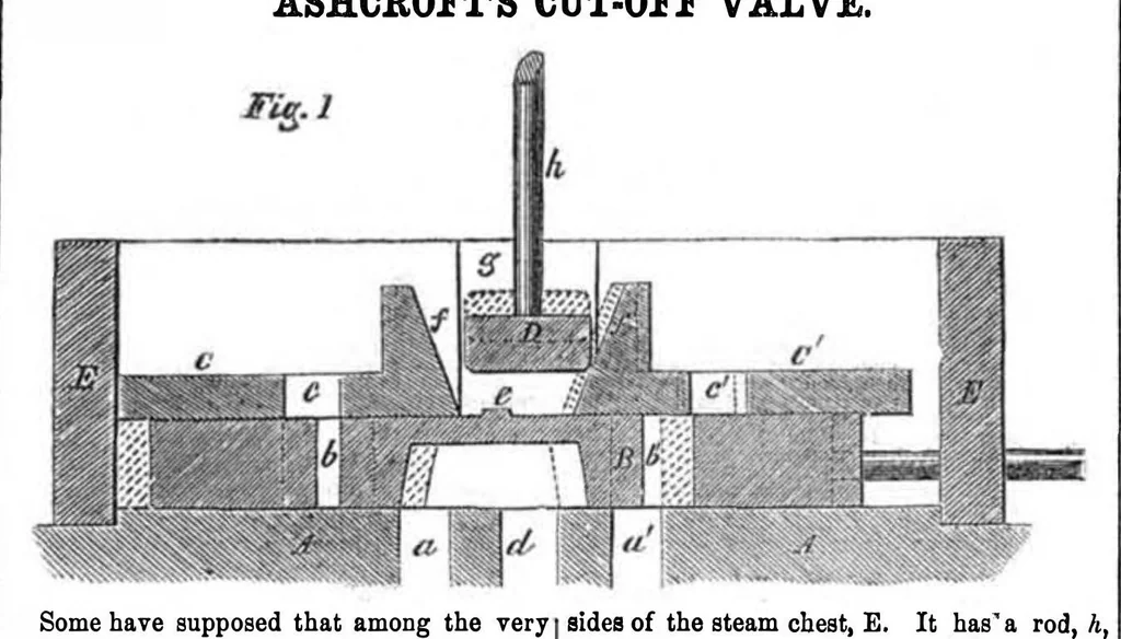An illustration from Scientific American, Vol. 9, No. 47 (1854), 1854, leaf 7