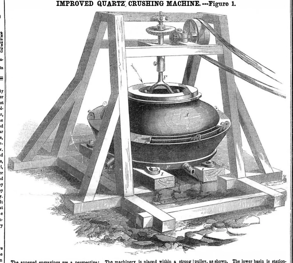 An illustration from Scientific American, Vol. 9, No. 48 (1854), 1854, leaf 0