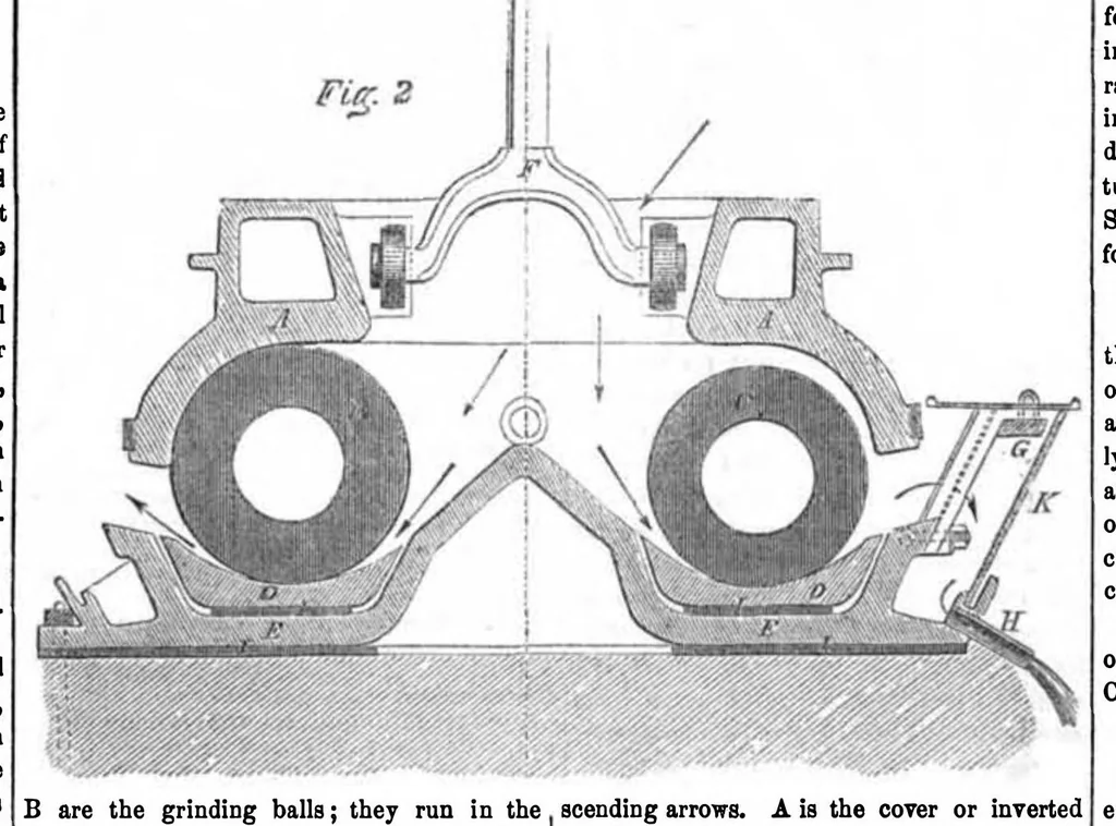 An illustration from Scientific American, Vol. 9, No. 48 (1854), 1854, leaf 0