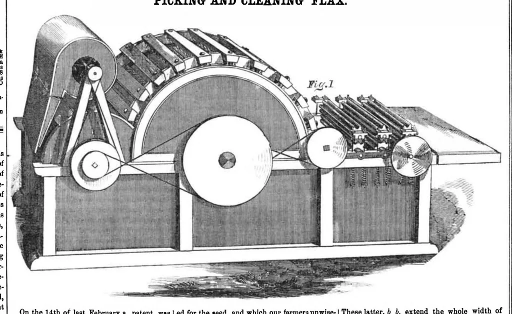 An illustration from Scientific American, Vol. 9, No. 50 (1854), 1854, leaf 0