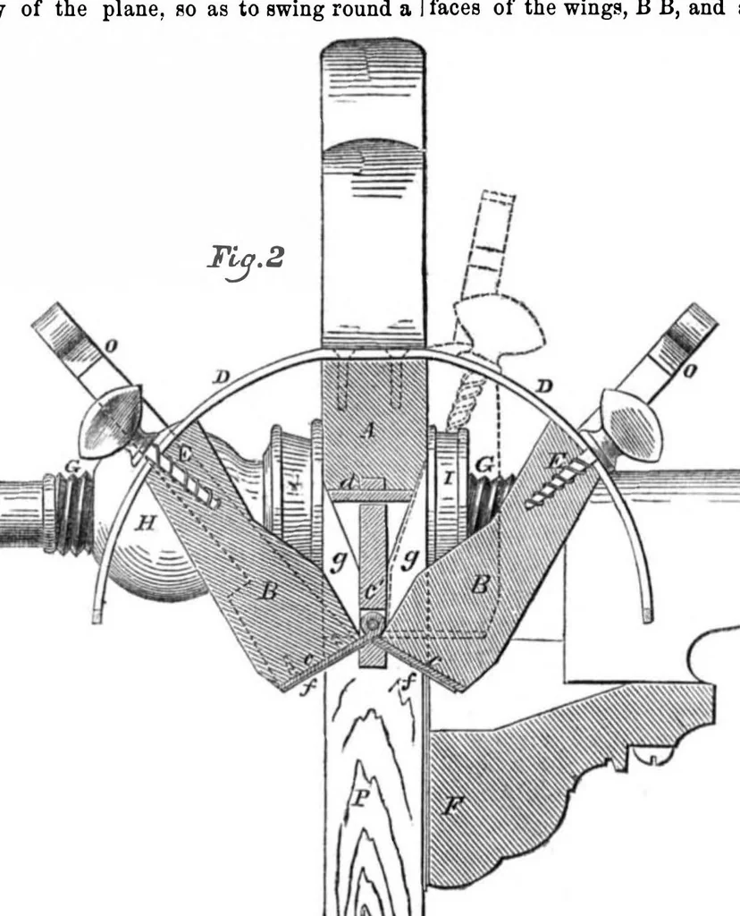 An illustration from Scientific American, Vol. 10, No. 27 (1855), 1855, leaf 0