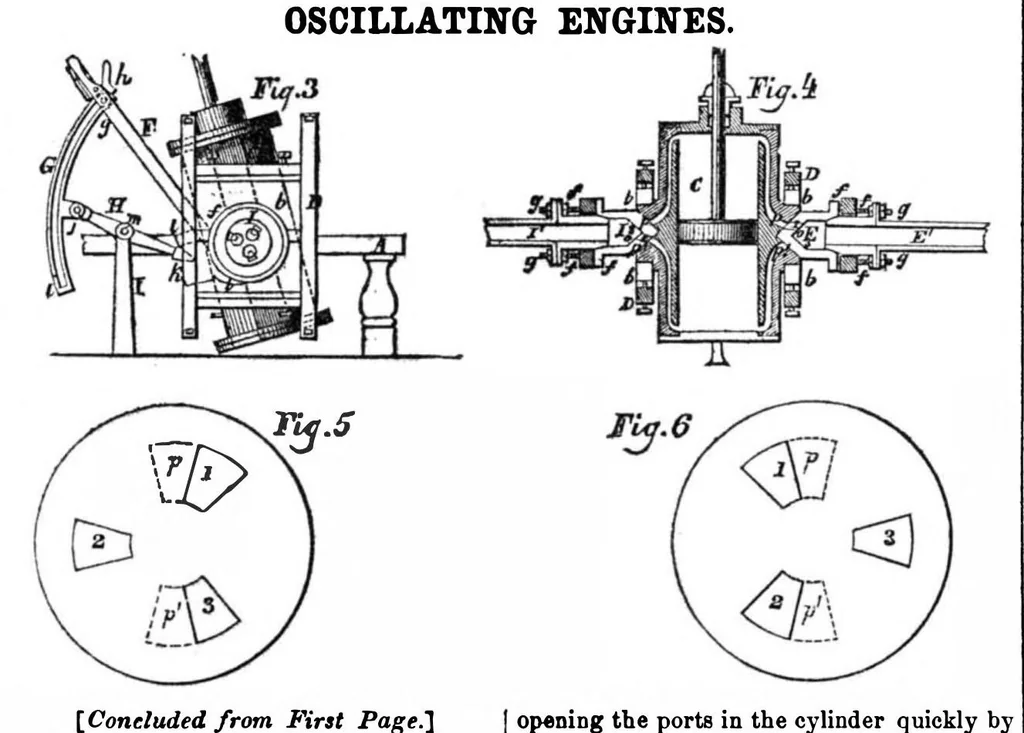 An illustration from Scientific American, Vol. 10, No. 28 (1855), 1855, leaf 1