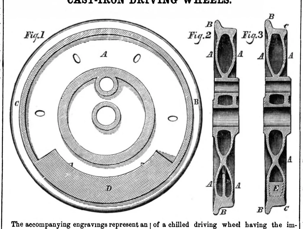 An illustration from Scientific American, Vol. 10, No. 29 (1855), 1855, leaf 0
