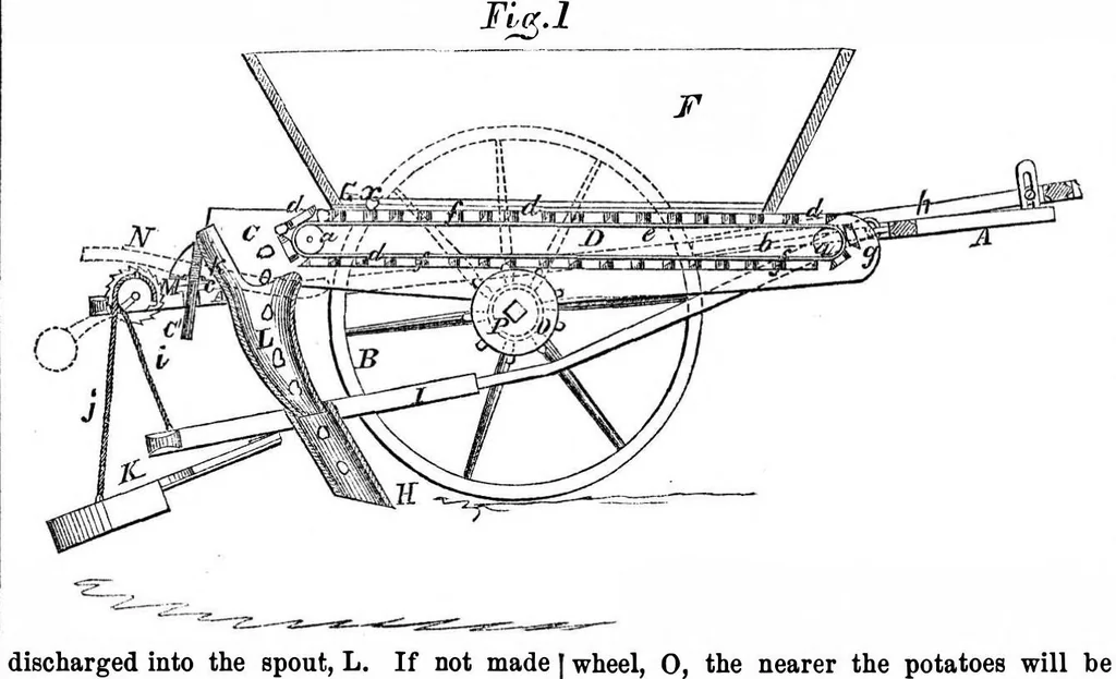 An illustration from Scientific American, Vol. 10, No. 30 (1855), 1855, leaf 3