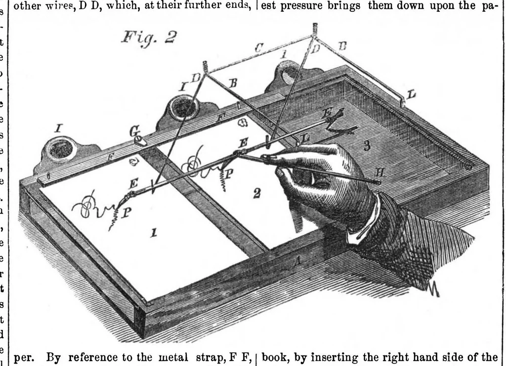 An illustration from Scientific American, Vol. 10, No. 31 (1855), 1855, leaf 0