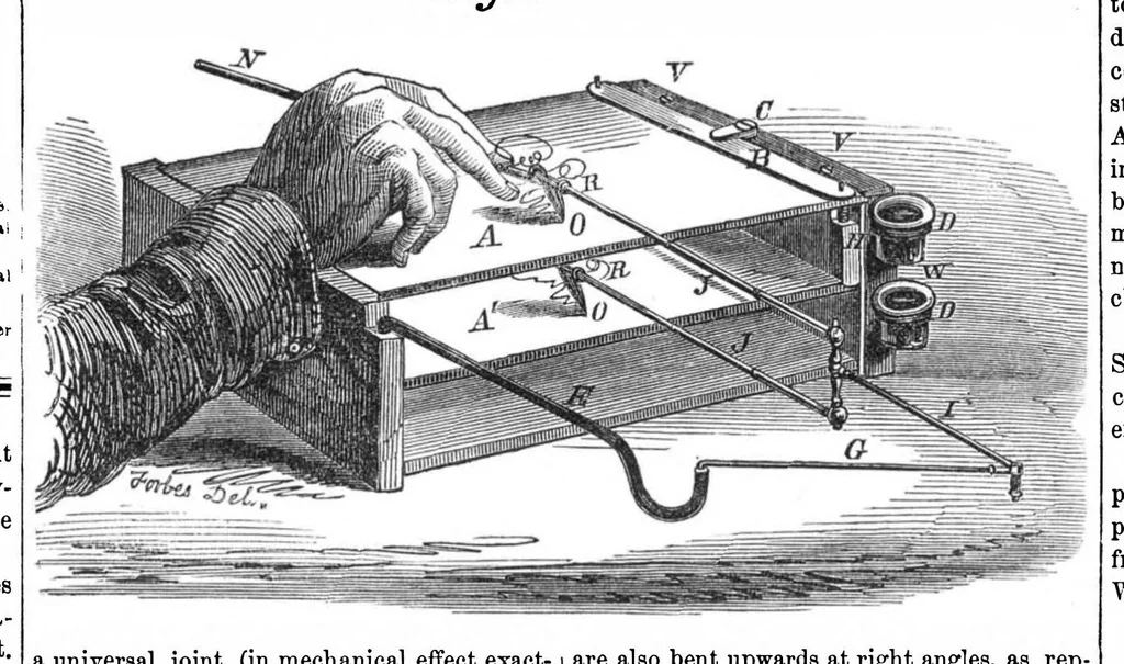 An illustration from Scientific American, Vol. 10, No. 31 (1855), 1855, leaf 0