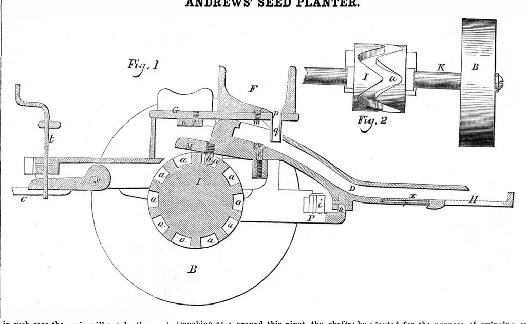 An illustration from Scientific American, Vol. 10, No. 32 (1855), 1855, leaf 3