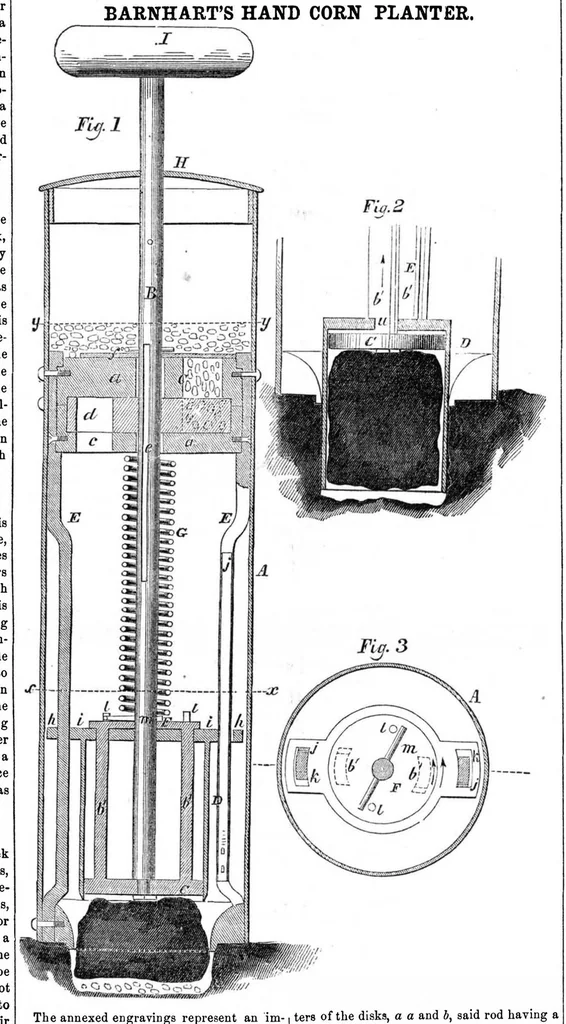An illustration from Scientific American, Vol. 10, No. 33 (1855), 1855, leaf 3