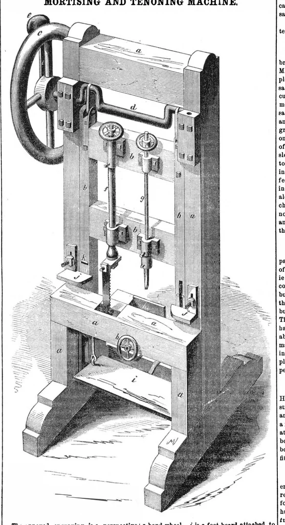An illustration from Scientific American, Vol. 10, No. 35 (1855), 1855, leaf 3
