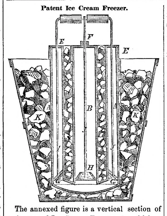 An illustration from Scientific American, Vol. 10, No. 37 (1855), 1855, leaf 3