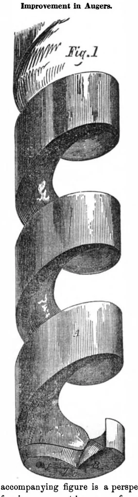 An illustration from Scientific American, Vol. 10, No. 37 (1855), 1855, leaf 7