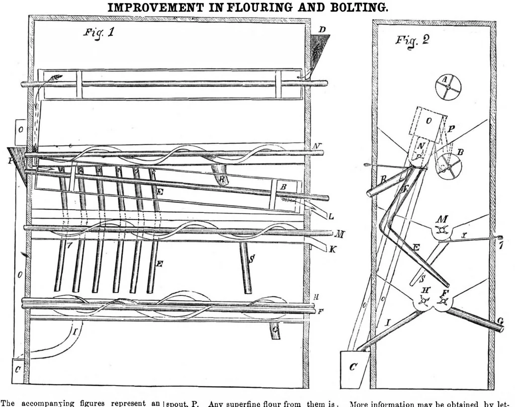 An illustration from Scientific American, Vol. 10, No. 38 (1855), 1855, leaf 5