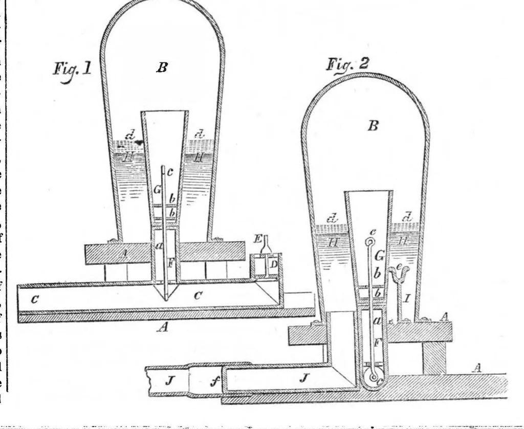 An illustration from Scientific American, Vol. 10, No. 43 (1855), 1855, leaf 0