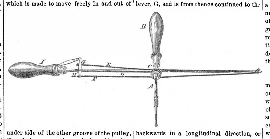 An illustration from Scientific American, Vol. 10, No. 43 (1855), 1855, leaf 3