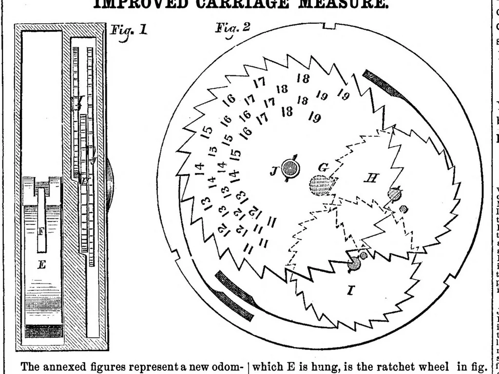 An illustration from Scientific American, Vol. 10, No. 45 (1855), 1855, leaf 7