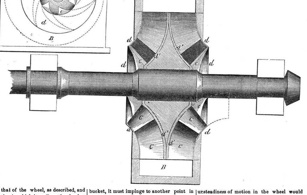 An illustration from Scientific American, Vol. 10, No. 47 (1855), 1855, leaf 3