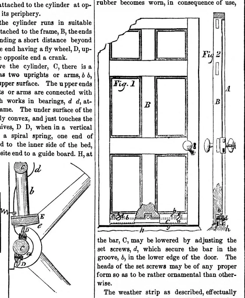 An illustration from Scientific American, Vol. 10, No. 49 (1855), 1855, leaf 3