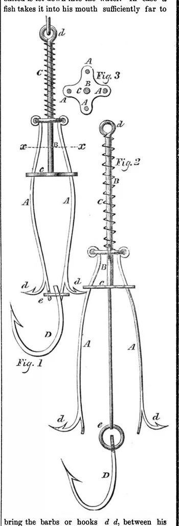 An illustration from Scientific American, Vol. 10, No. 50 (1855), 1855, leaf 3