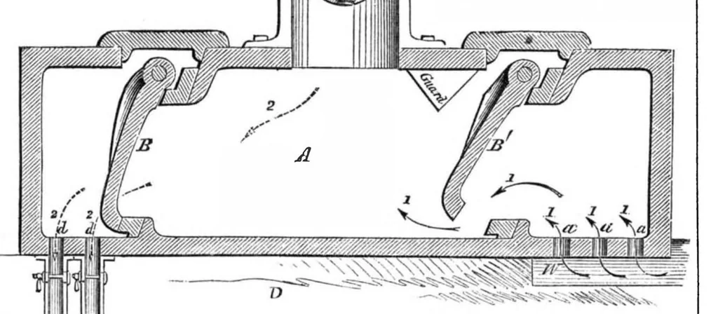 An illustration from Scientific American, Vol. 10, No. 50 (1855), 1855, leaf 3