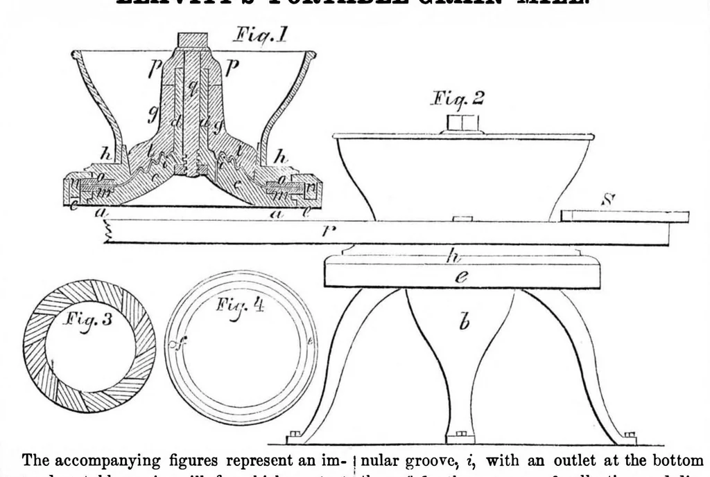 An illustration from Scientific American, Vol. 10, No. 52 (1855), 1855, leaf 1