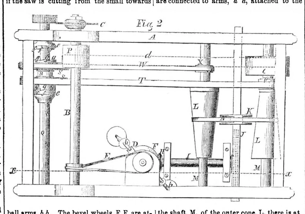 An illustration from Scientific American, Vol. 11, No. 27 (1856), 1856, leaf 3