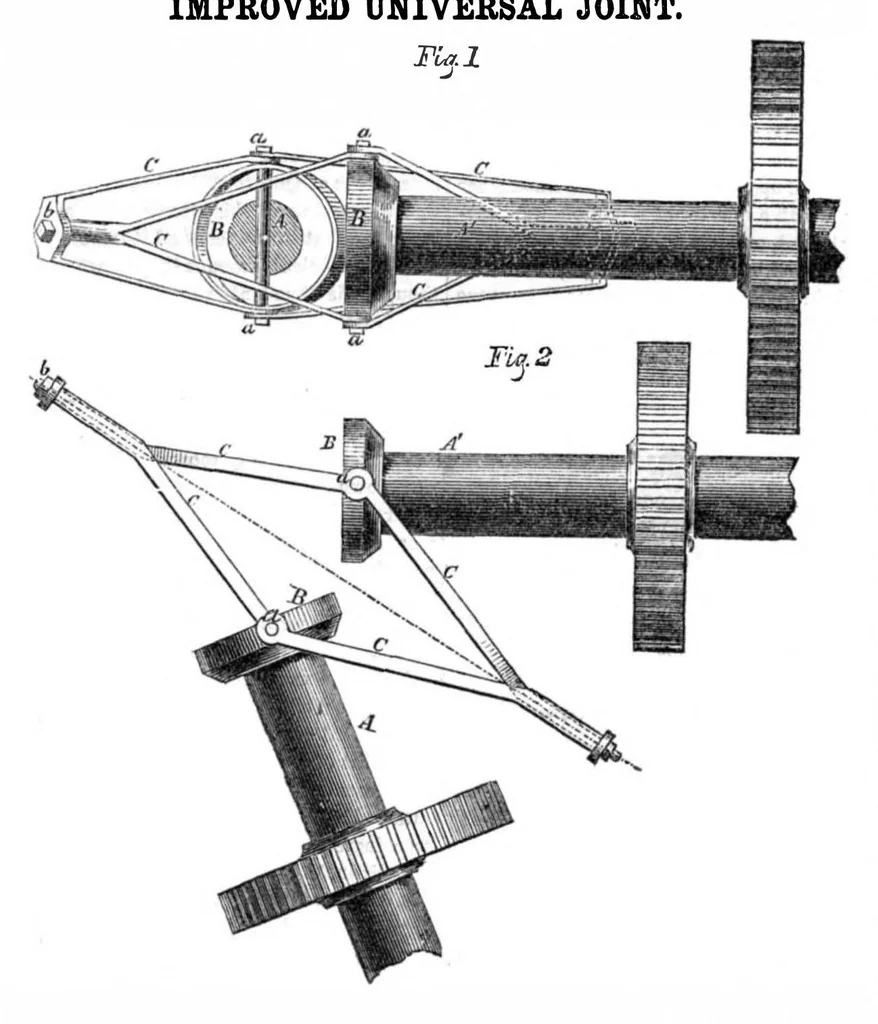An illustration from Scientific American, Vol. 11, No. 30 (1856), 1856, leaf 3
