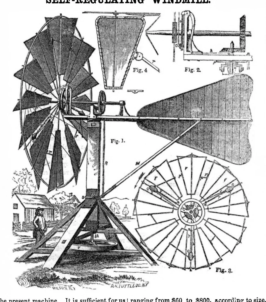 An illustration from Scientific American, Vol. 11, No. 30 (1856), 1856, leaf 3