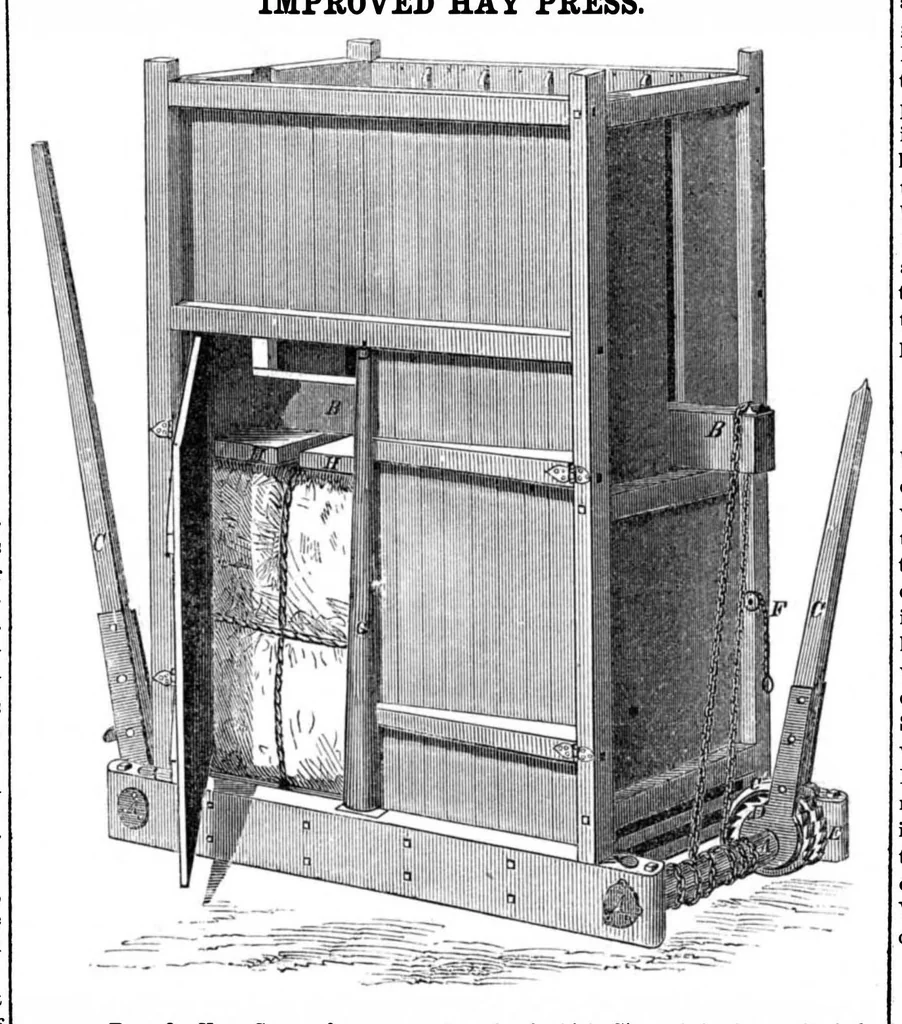 An illustration from Scientific American, Vol. 11, No. 32 (1856), 1856, leaf 0