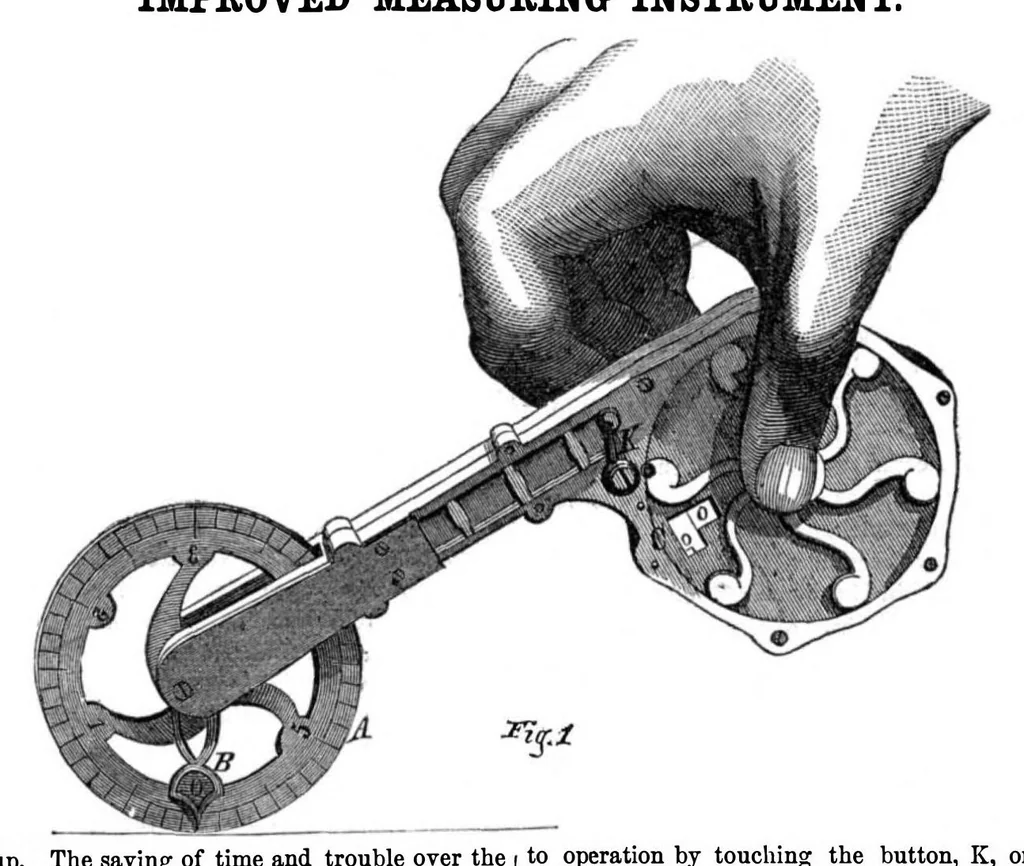 An illustration from Scientific American, Vol. 11, No. 32 (1856), 1856, leaf 3