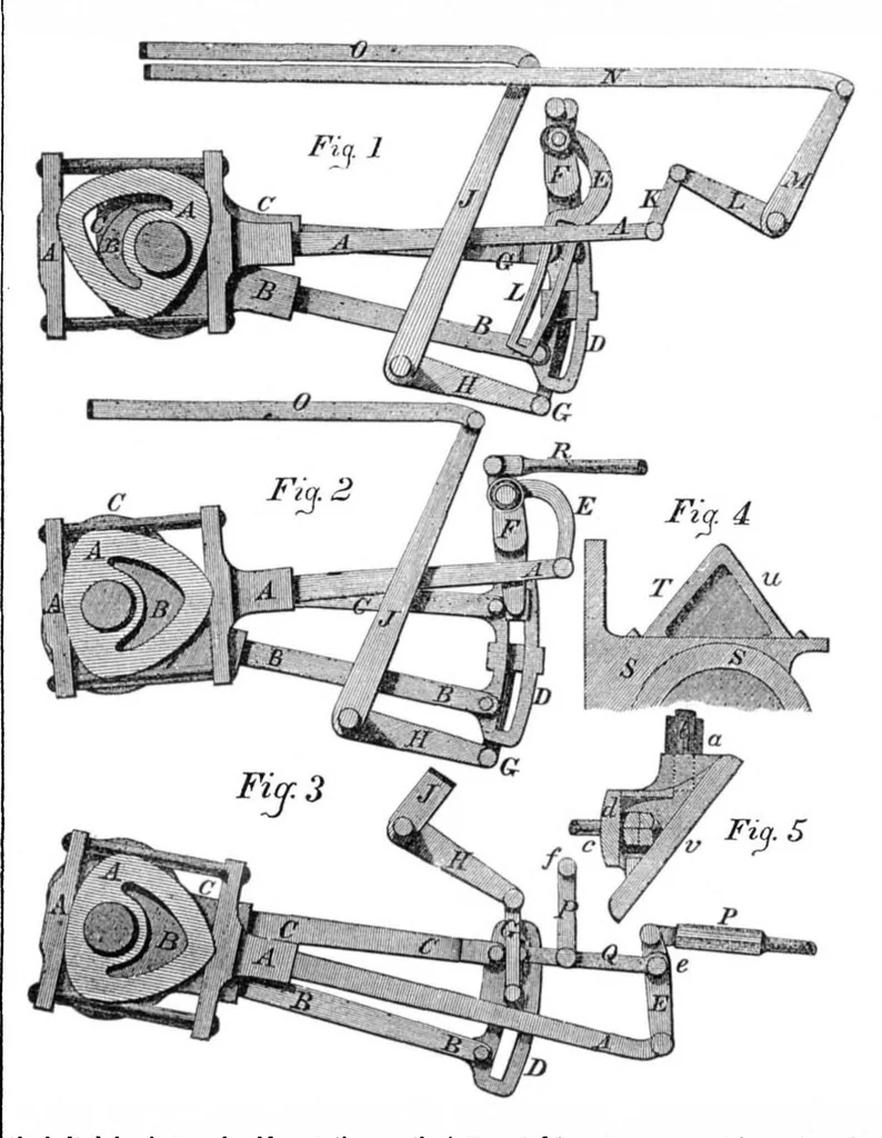 An illustration from Scientific American, Vol. 11, No. 32 (1856), 1856, leaf 7