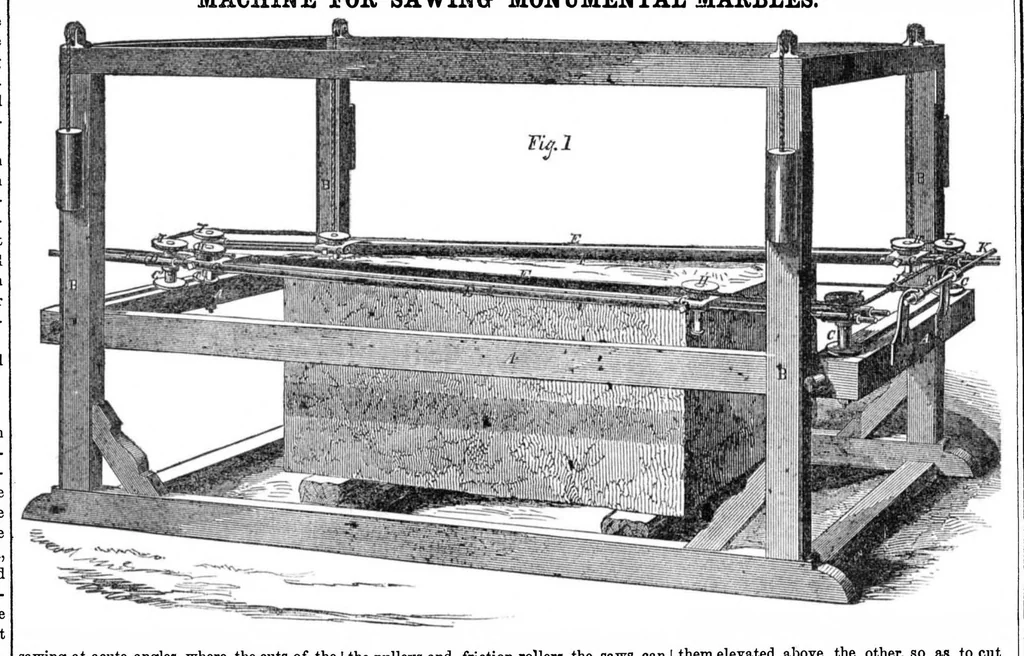 An illustration from Scientific American, Vol. 11, No. 33 (1856), 1856, leaf 3