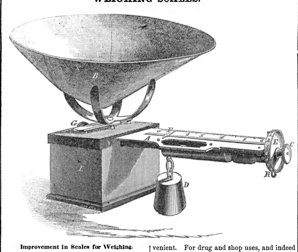An illustration from Scientific American, Vol. 11, No. 33 (1856), 1856, leaf 7