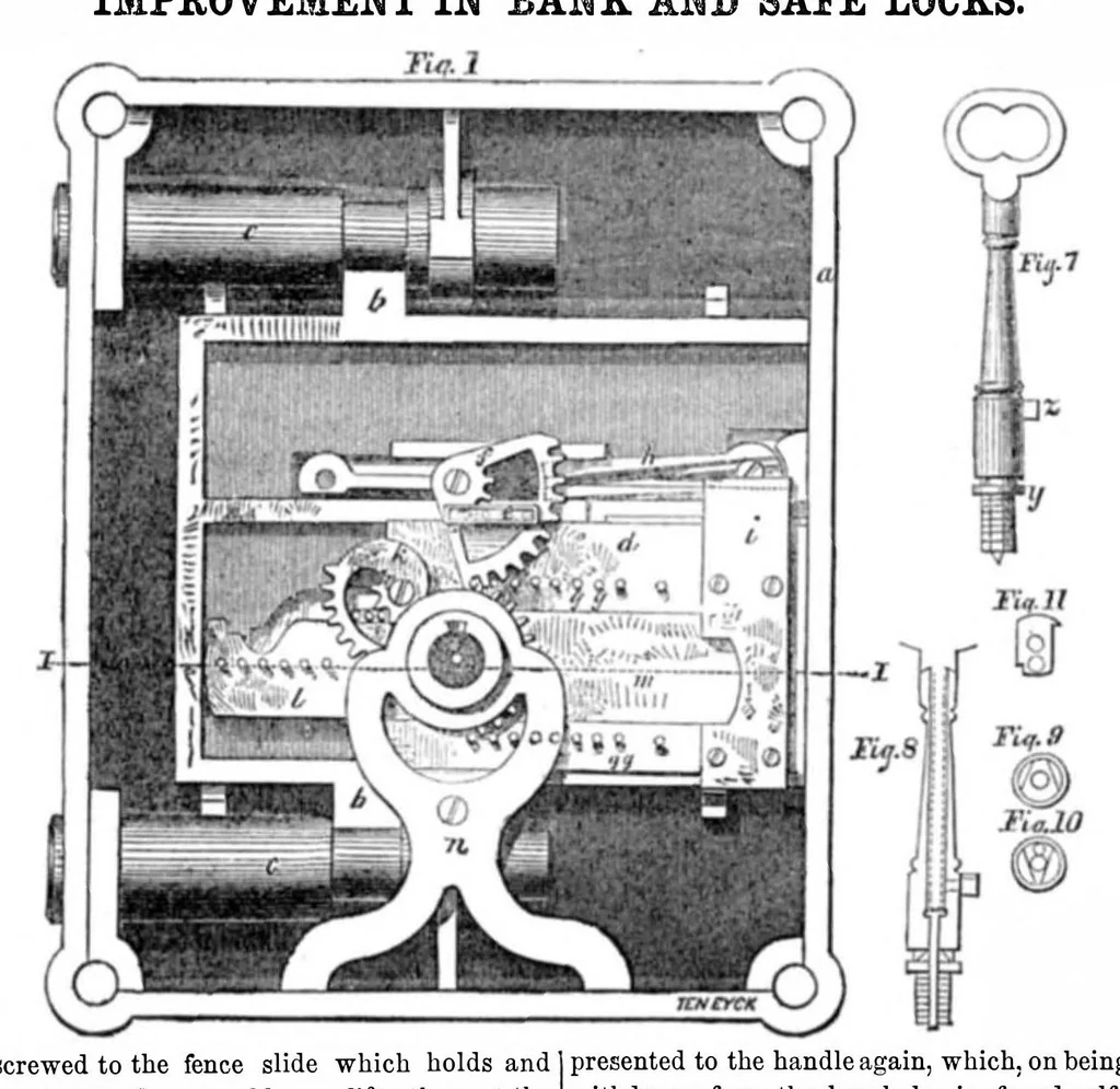An illustration from Scientific American, Vol. 11, No. 34 (1856), 1856, leaf 3