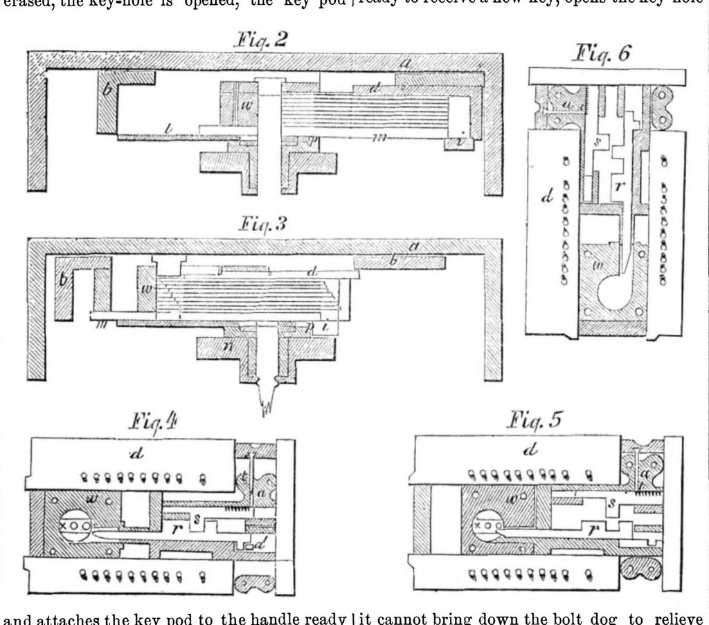 An illustration from Scientific American, Vol. 11, No. 34 (1856), 1856, leaf 3