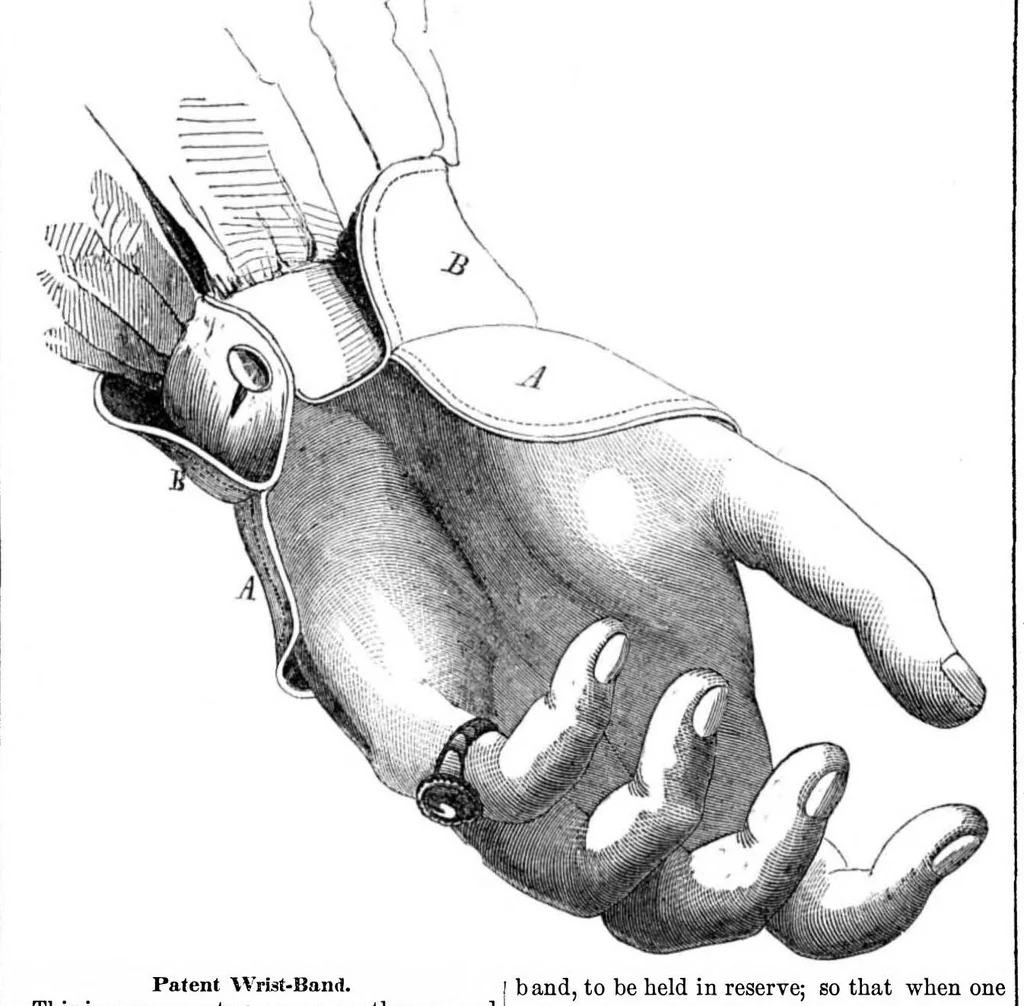 An illustration from Scientific American, Vol. 11, No. 35 (1856), 1856, leaf 3