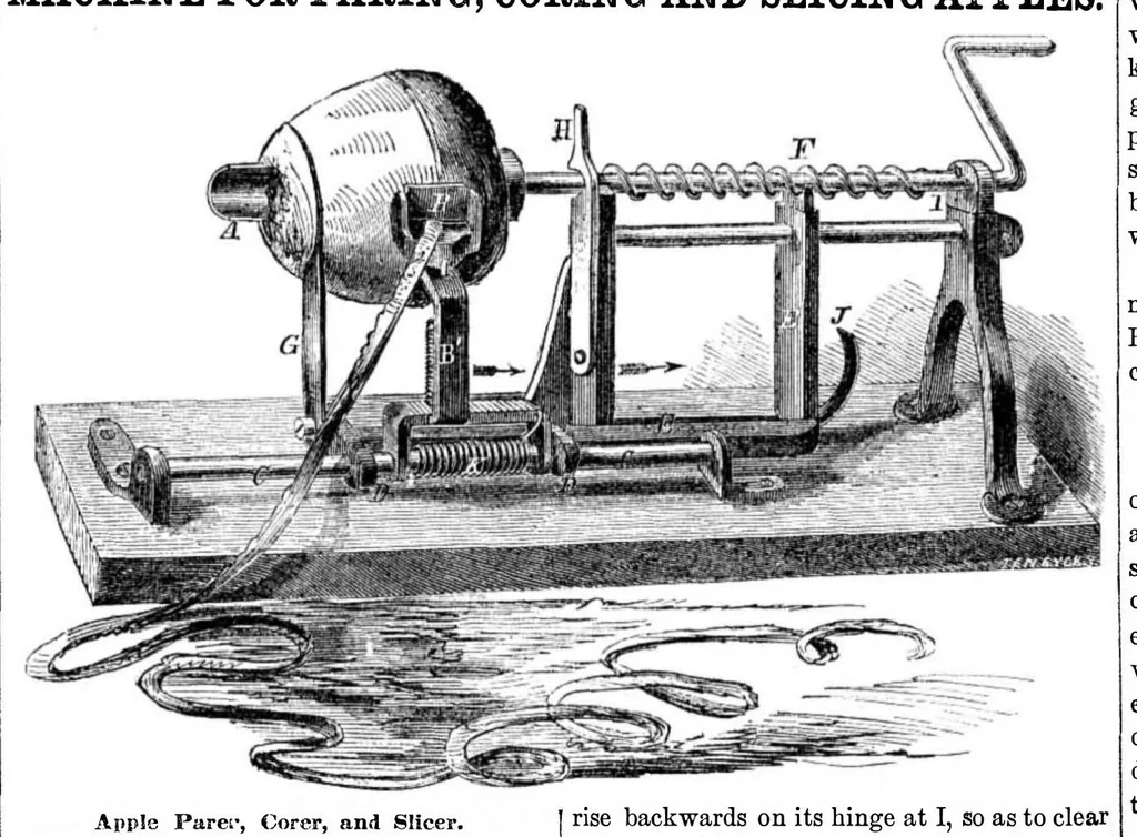 An illustration from Scientific American, Vol. 11, No. 35 (1856), 1856, leaf 3