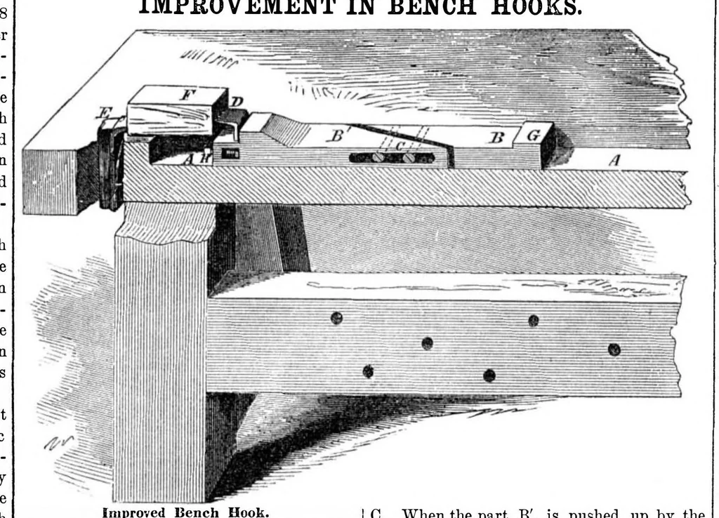 An illustration from Scientific American, Vol. 11, No. 35 (1856), 1856, leaf 7