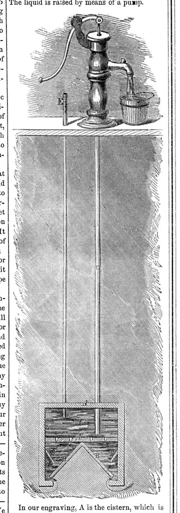 An illustration from Scientific American, Vol. 11, No. 36 (1856), 1856, leaf 4