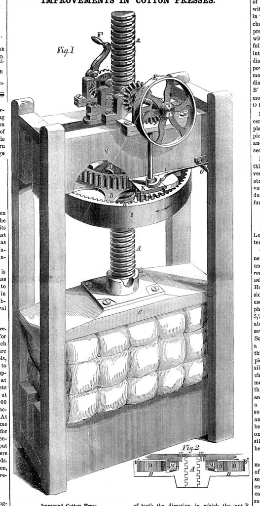 An illustration from Scientific American, Vol. 11, No. 43 (1856), 1856, leaf 0