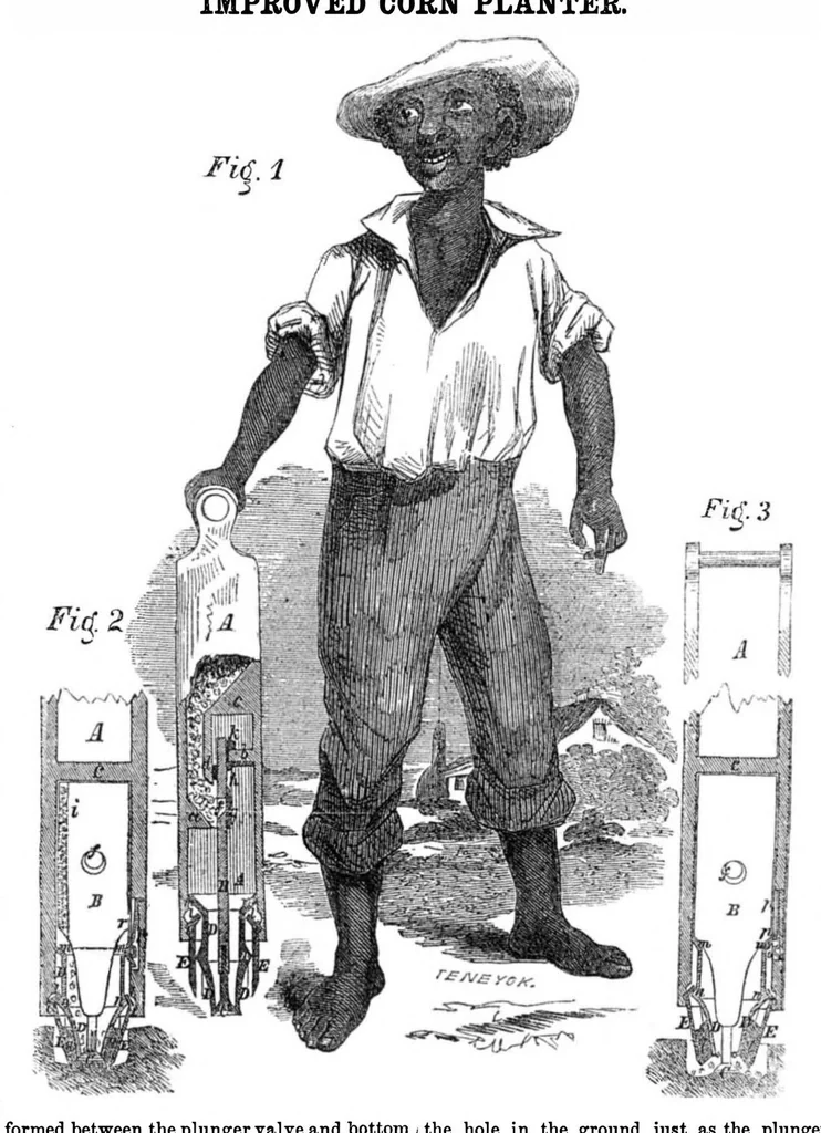 An illustration from Scientific American, Vol. 11, No. 44 (1856), 1856, leaf 3