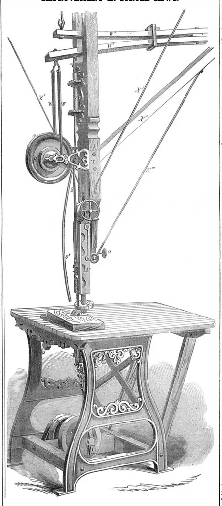 An illustration from Scientific American, Vol. 11, No. 45 (1856), 1856, leaf 0