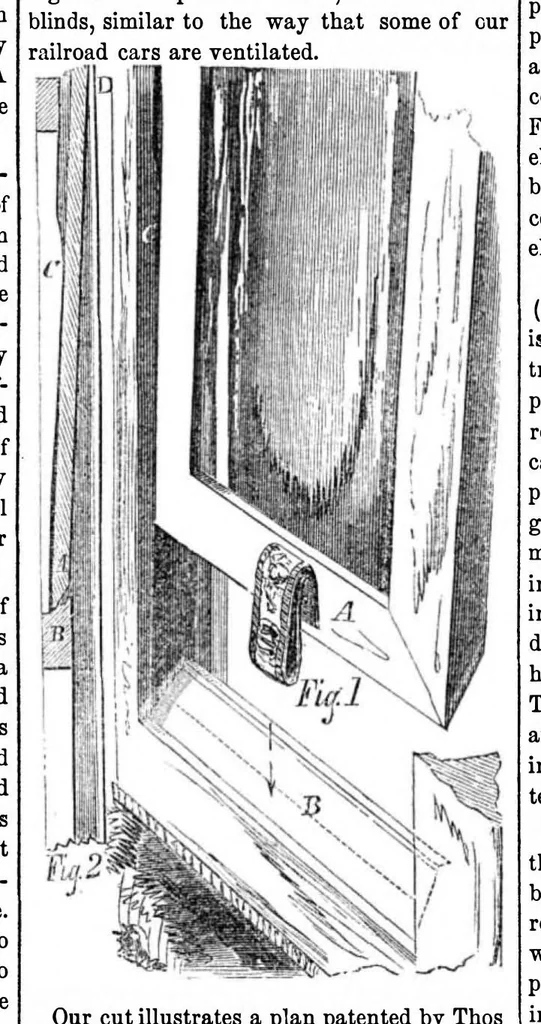 An illustration from Scientific American, Vol. 11, No. 47 (1856), 1856, leaf 5