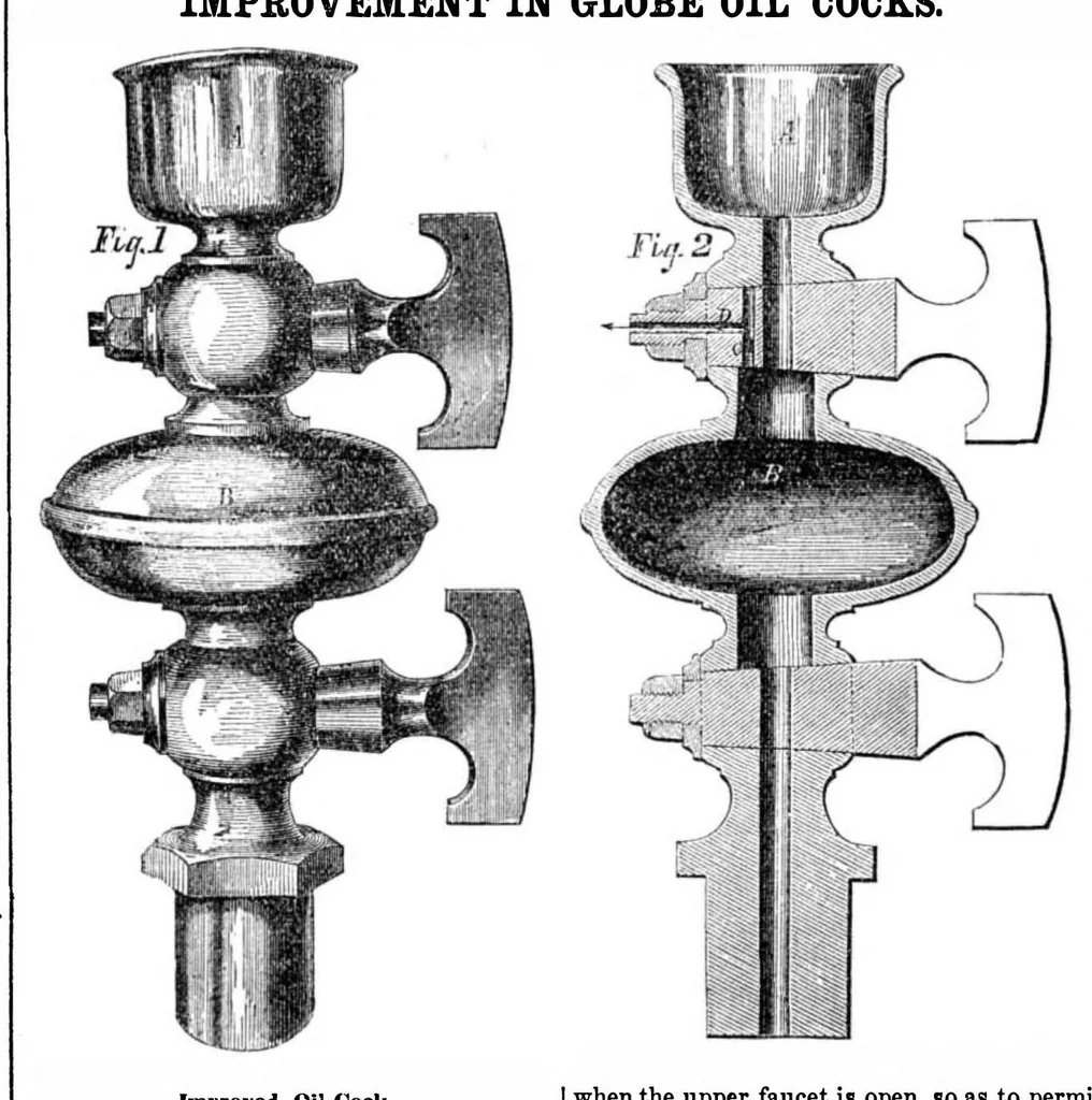 An illustration from Scientific American, Vol. 11, No. 48 (1856), 1856, leaf 3