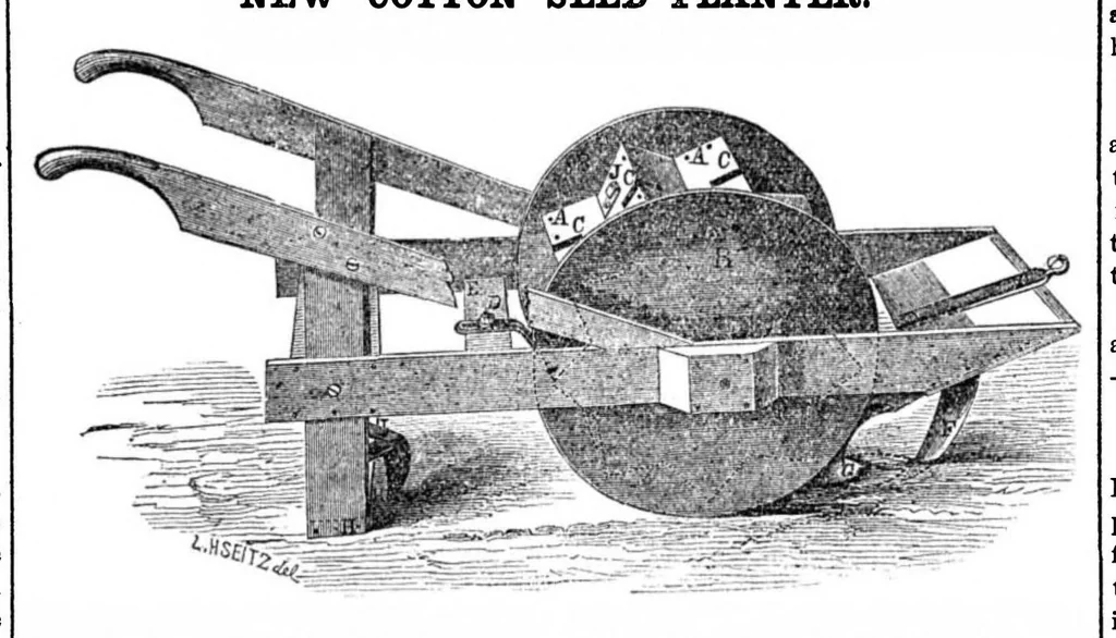 An illustration from Scientific American, Vol. 11, No. 48 (1856), 1856, leaf 3