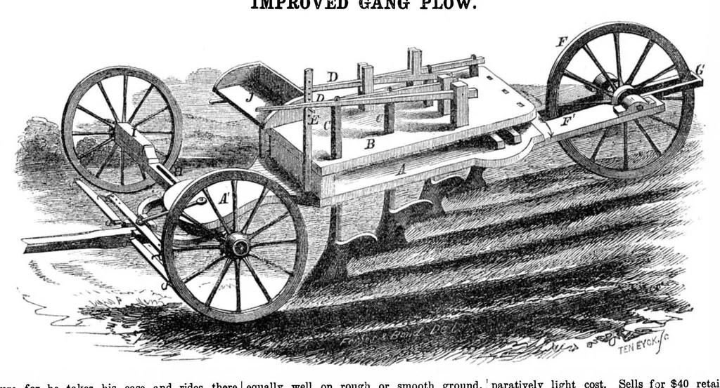 An illustration from Scientific American, Vol. 11, No. 50 (1856), 1856, leaf 0