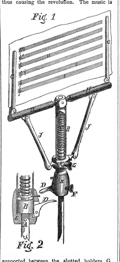 An illustration from Scientific American, Vol. 11, No. 52 (1856), 1856, leaf 1