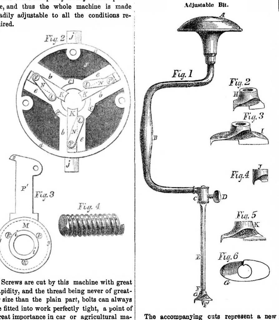 An illustration from Scientific American, Vol. 12, No. 27 (1857), 1857, leaf 0
