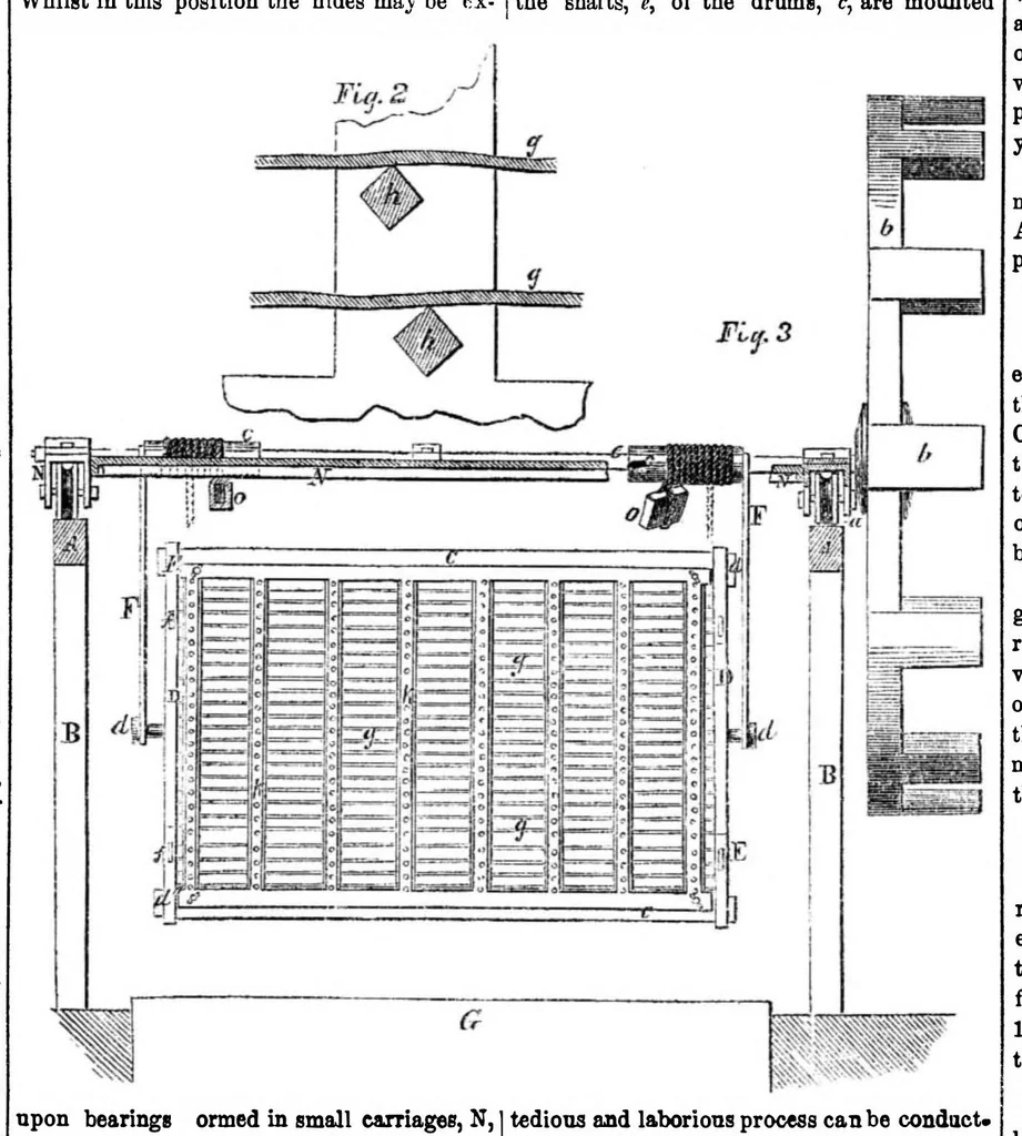 An illustration from Scientific American, Vol. 12, No. 27 (1857), 1857, leaf 3